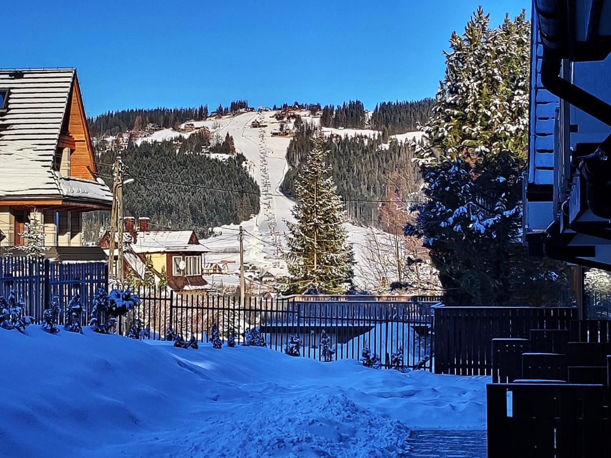 Apartamenty Domki Giewont Zakopane Exterior foto