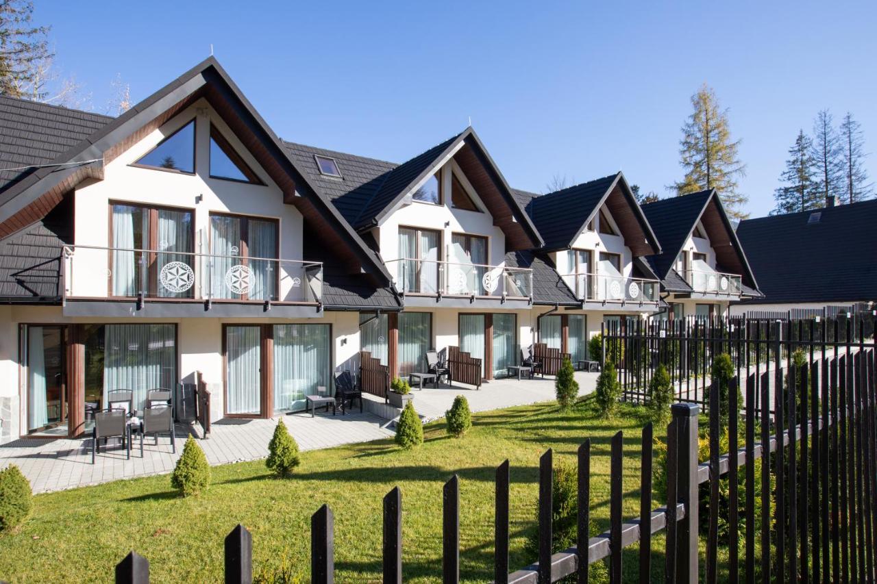 Apartamenty Domki Giewont Zakopane Exterior foto