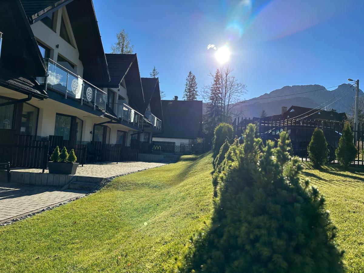 Apartamenty Domki Giewont Zakopane Exterior foto